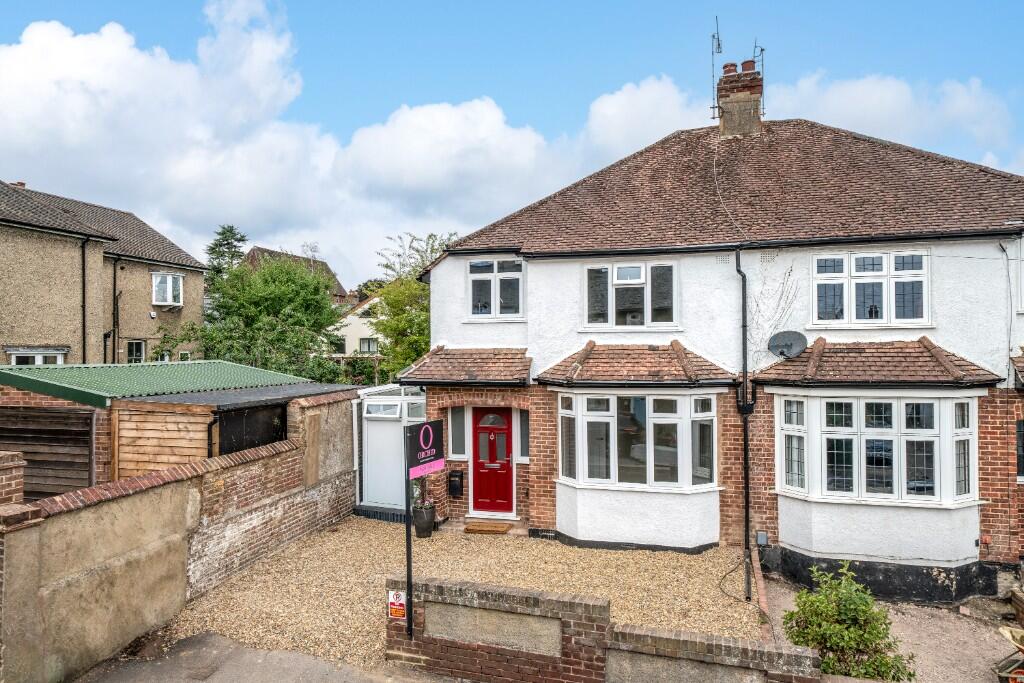 Main image of property: Kitsbury Road, Berkhamsted, Hertfordshire, HP4