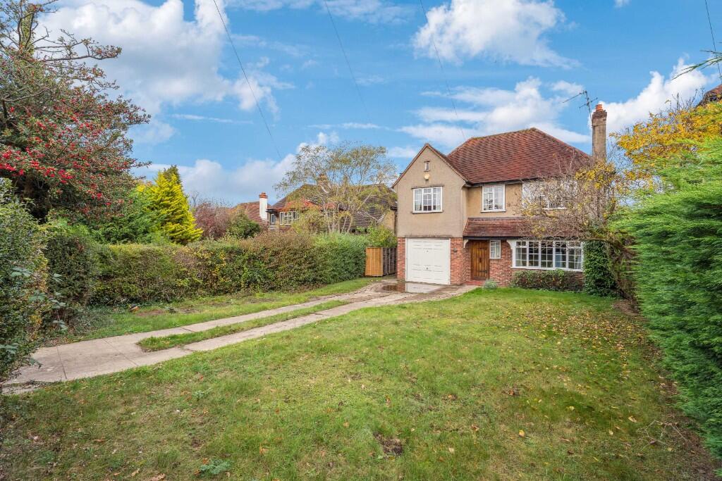 Main image of property: Fir Tree Road, Epsom, Surrey, KT17
