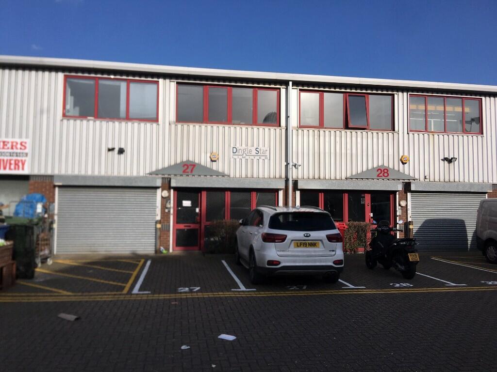 Main image of property: Park Royal Metro Centre, Britannia Way, London, NW10