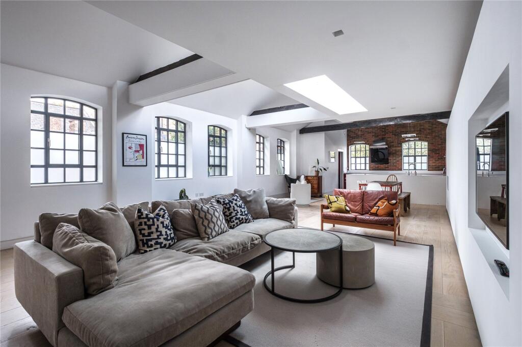 Main image of property: Tredegar Square, Bow, London, E3