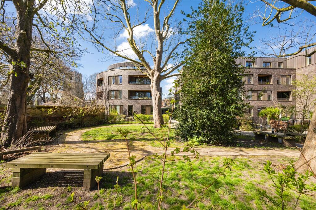 Main image of property: Wyles House, Prodigal Square, Hackney Central, London, E8