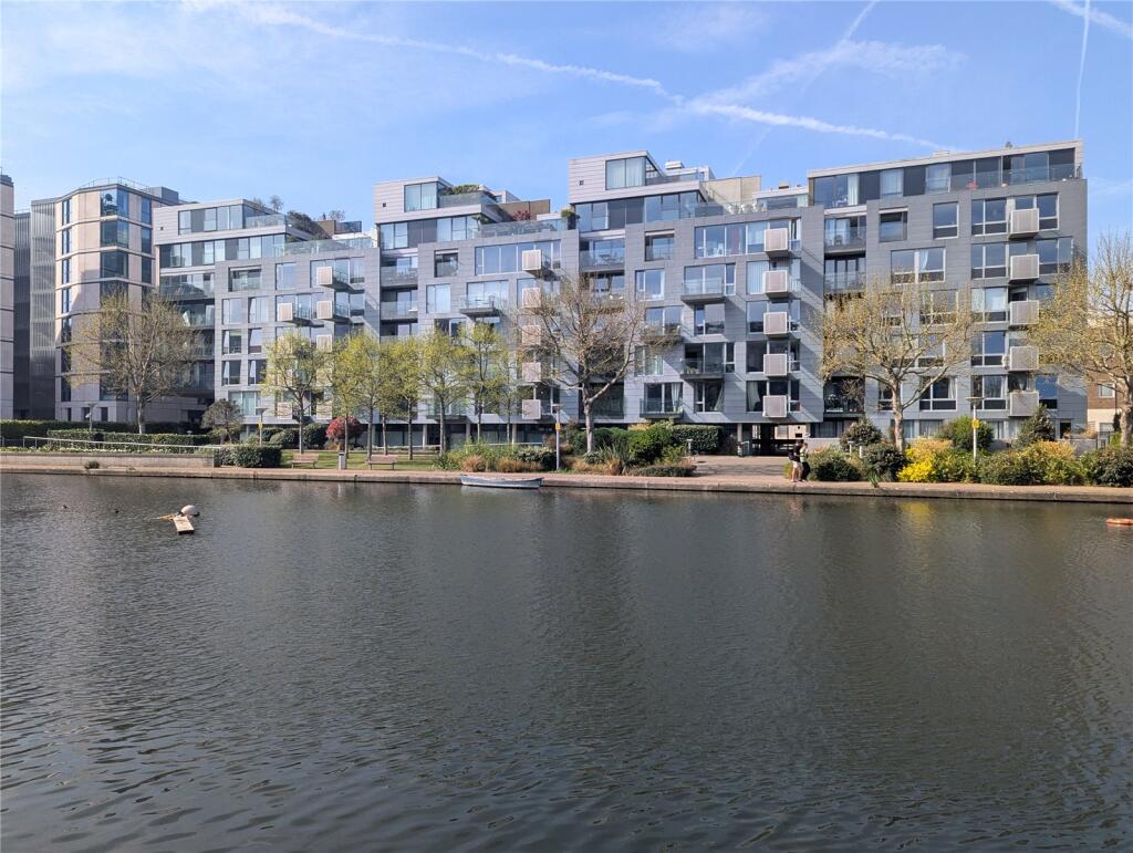 Main image of property: Angel Waterside, Graham Street, Islington, London, N1