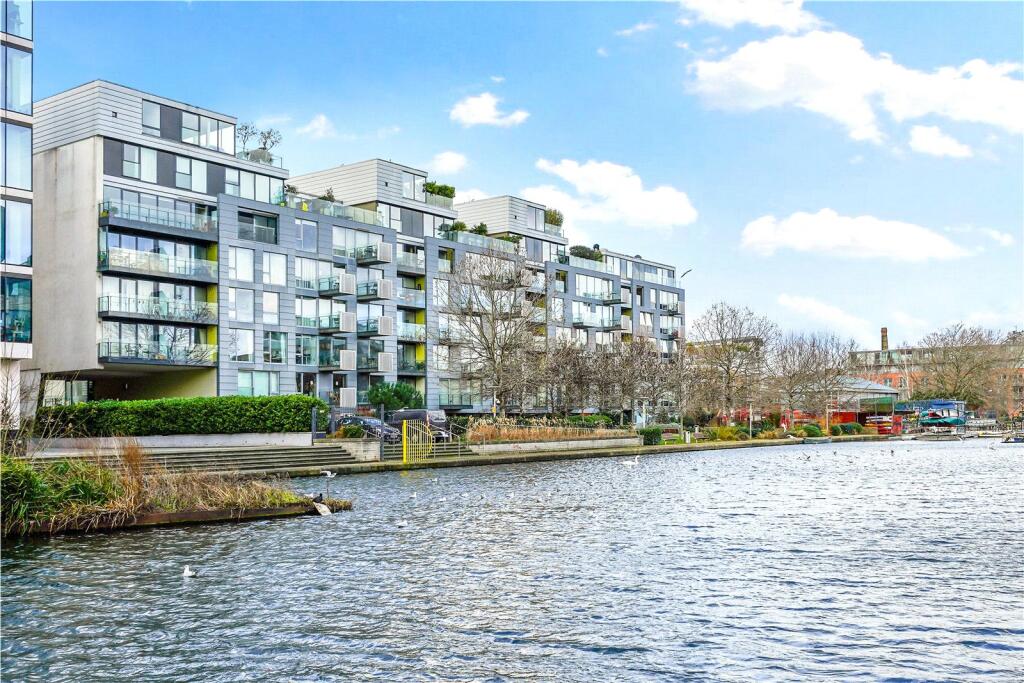 Main image of property: Angel Waterside, Graham Street, Islington, London, N1