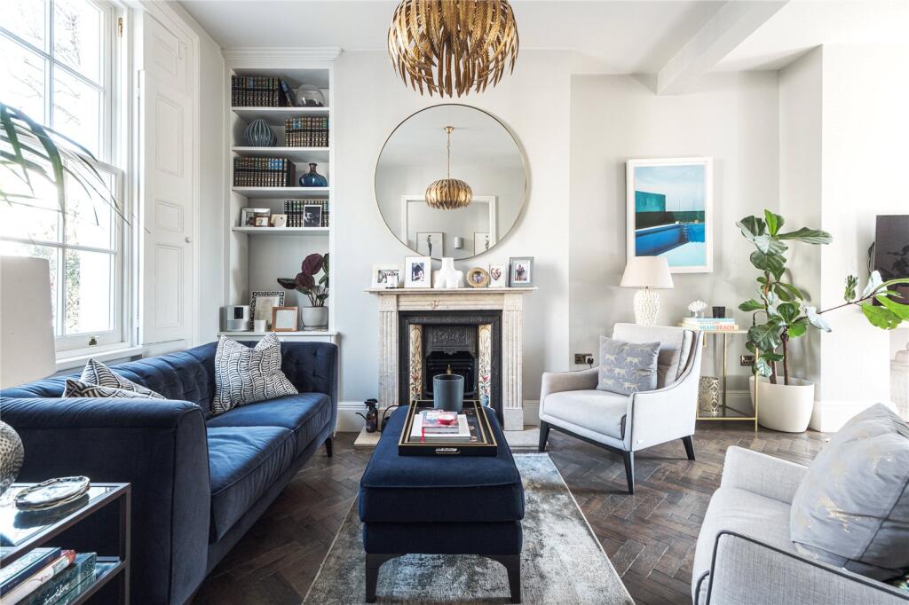 Main image of property: Ripplevale Grove, Barnsbury, Islington, London, N1