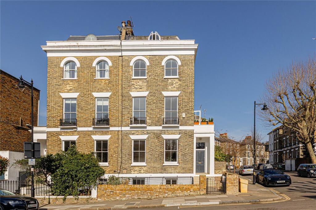 Main image of property: Richmond Avenue, Barnsbury, Islington, London, N1