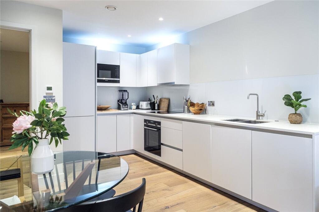 Main image of property: Blackburn House, Prodigal Square, Hackney Central, London, E8