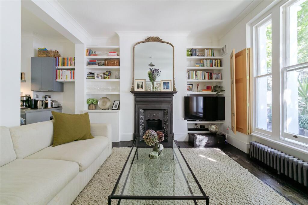 Main image of property: Grosvenor Avenue, Newington Green, Islington, London, N5