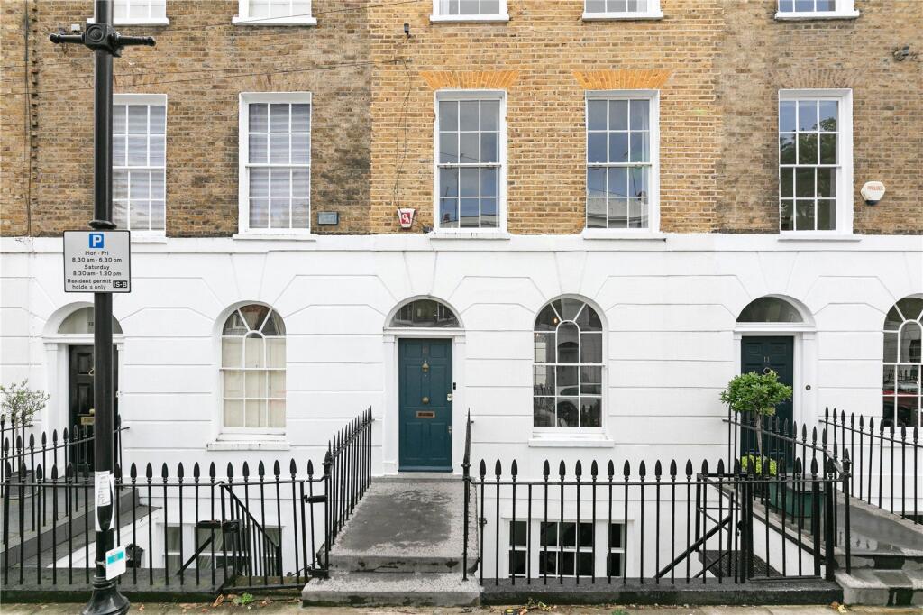 Main image of property: Burgh Street, Angel, Islington, N1