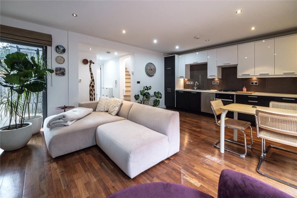 Main image of property: Highcroft Road, Crouch Hill, Islington, London, N19