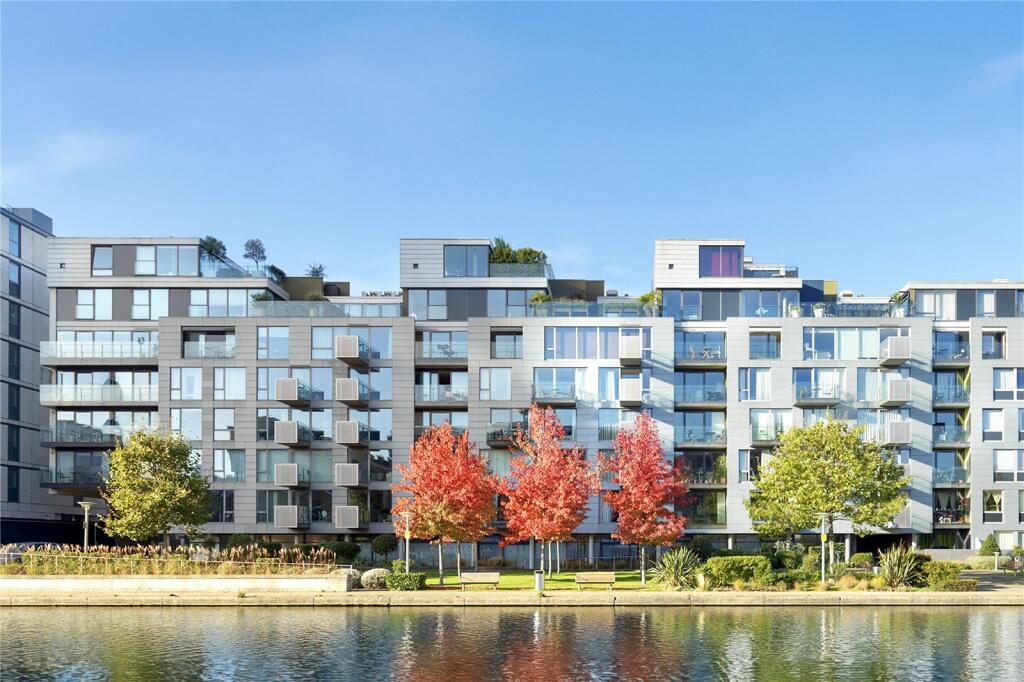 Main image of property: Angel Waterside, Graham Street, Islington, London, N1