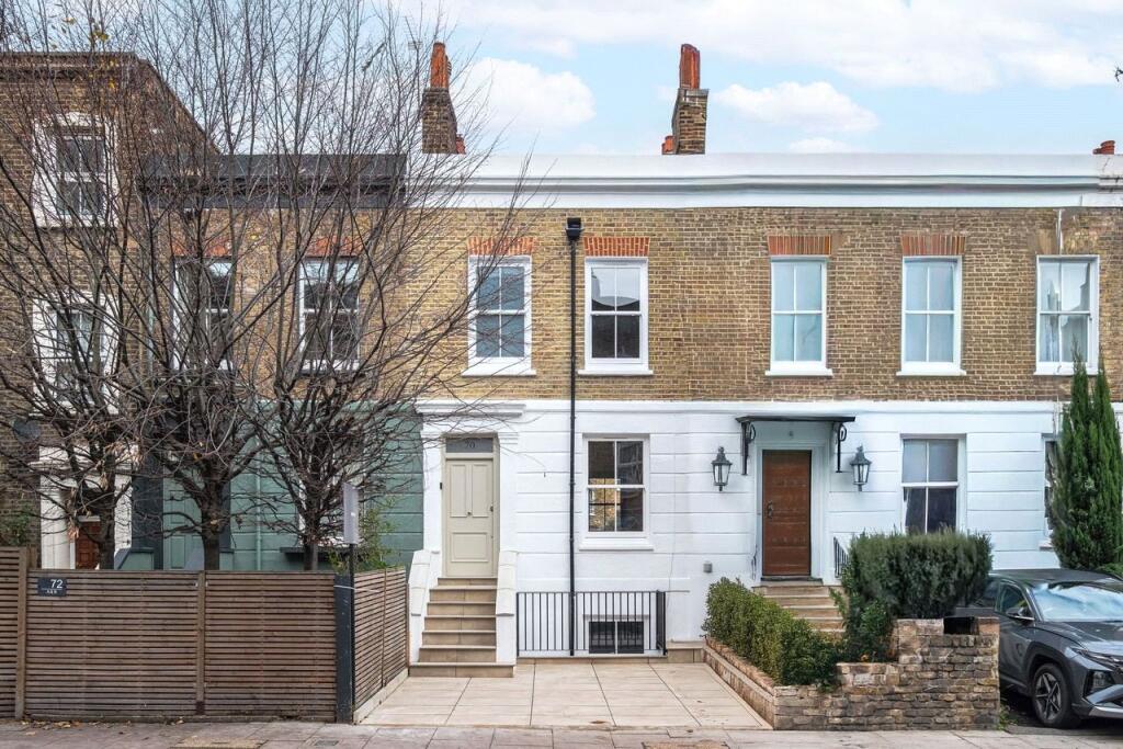 Main image of property: Newington Green Road, Newington Green, Islington, London, N1