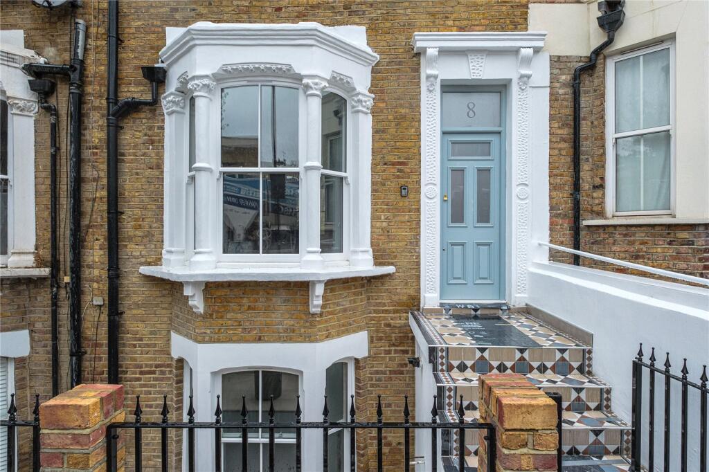 Main image of property: Gillespie Road, Highbury, Islington, London, N5