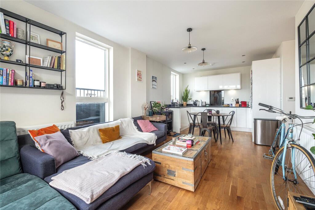 Main image of property: Essence House, Selsea Place, Hackney, London, N16