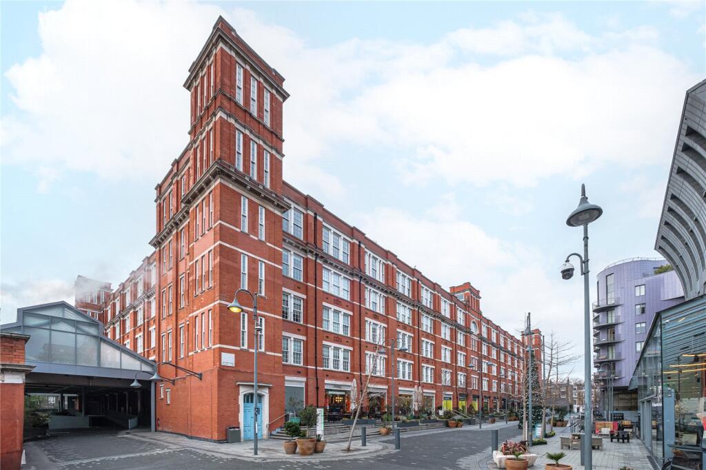 Main image of property: 8 Esther Anne Place, Islington Square, London, N1