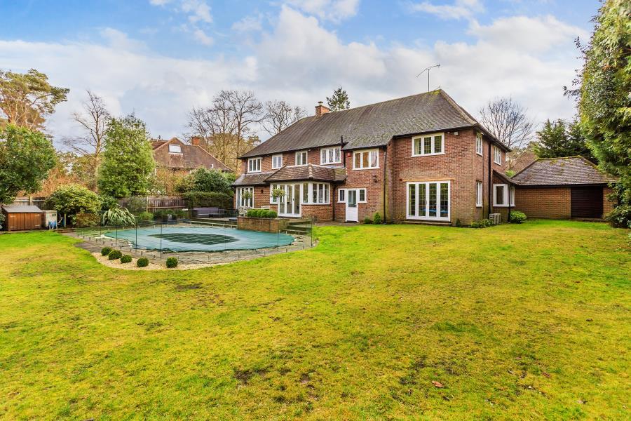 Main image of property: Hook Heath