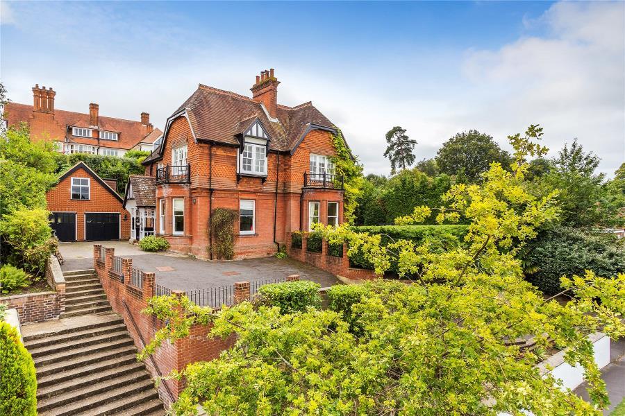 Main image of property: St Johns, Woking, GU21 