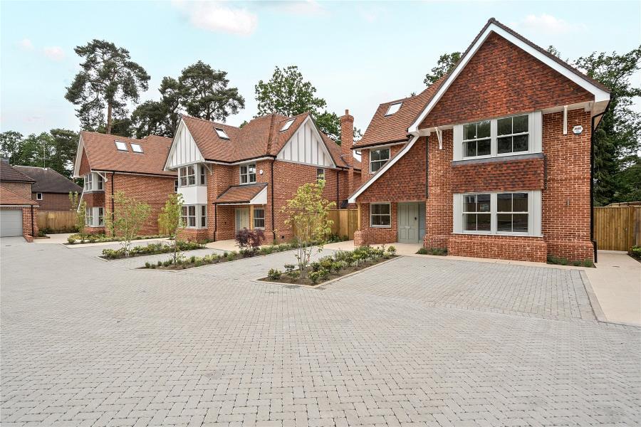 Main image of property: Woking, Surrey, GU22