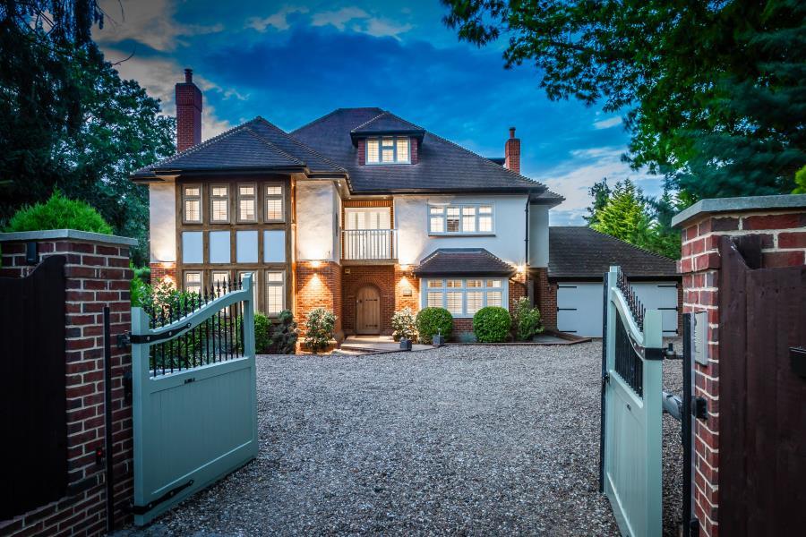 Main image of property: The Hockering, Woking, Surrey, GU22