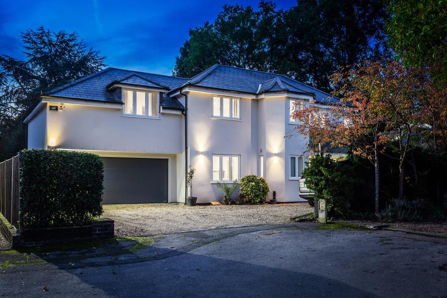 Main image of property: Round Hill, Woking, GU22 