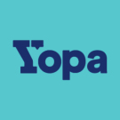 Yopa logo