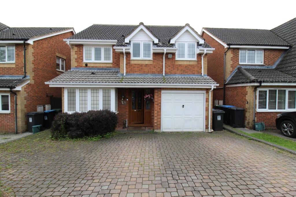 Main image of property: Halsey Drive, Hemel Hempstead