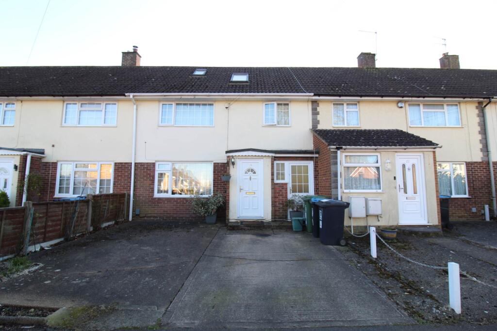 Main image of property: Daggsdell Road, Hemel Hempstead