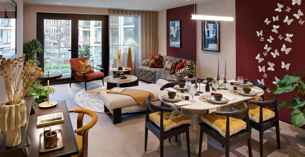Main image of property: London Dock, Arrival Square, Vaughan Way, E1W