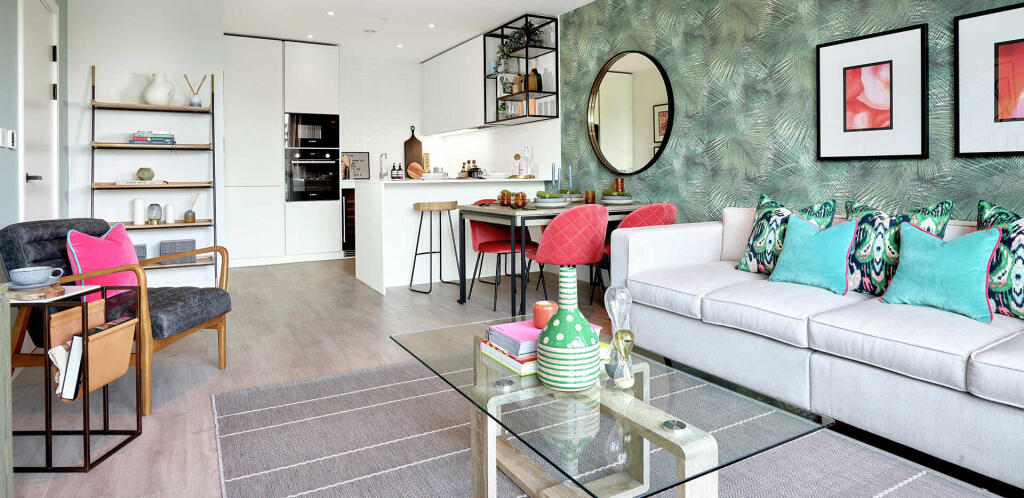 Main image of property: Grand Union, Beresford Avenue, London, HA0
