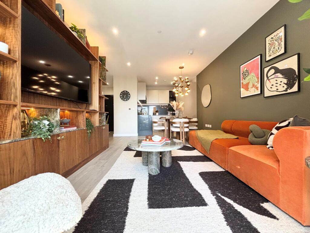 Main image of property: Woodberry Down, Woodberry Grove, Woodberry Down, N4