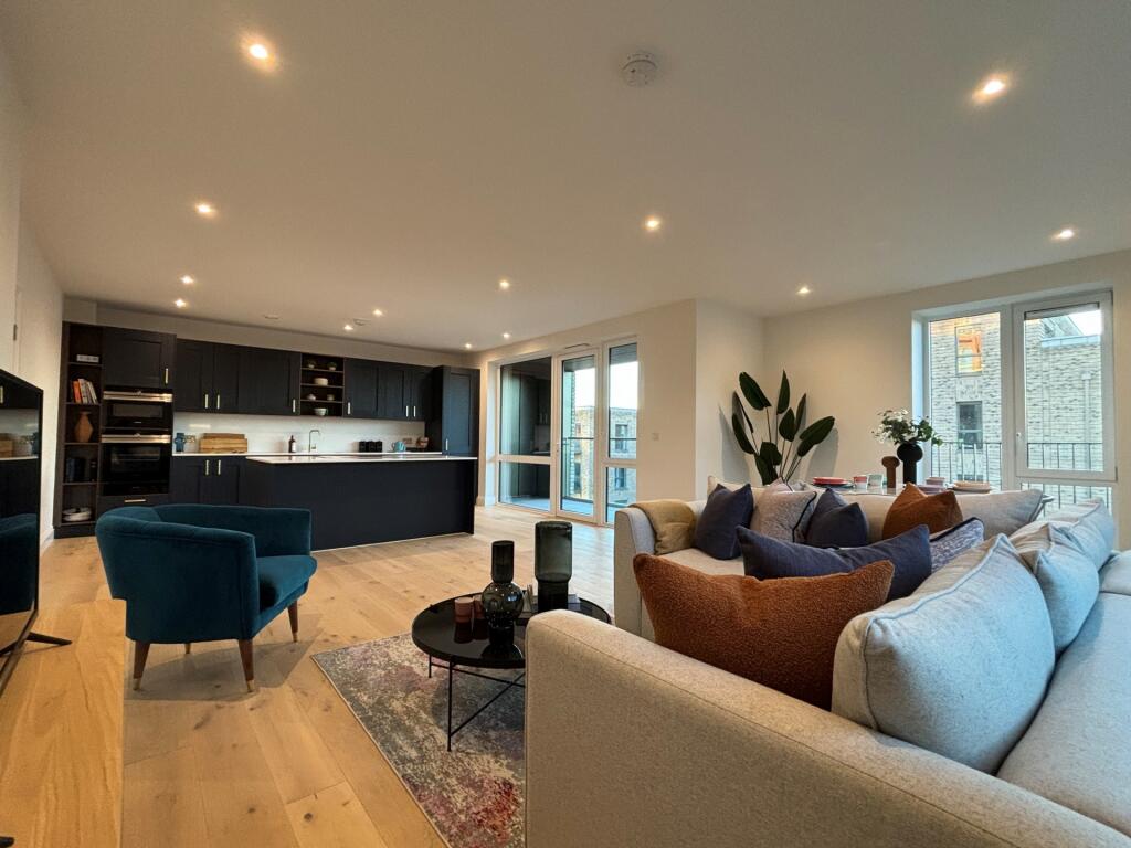 Main image of property: The Claves, Inglis Way, Millbrook Park, NW7