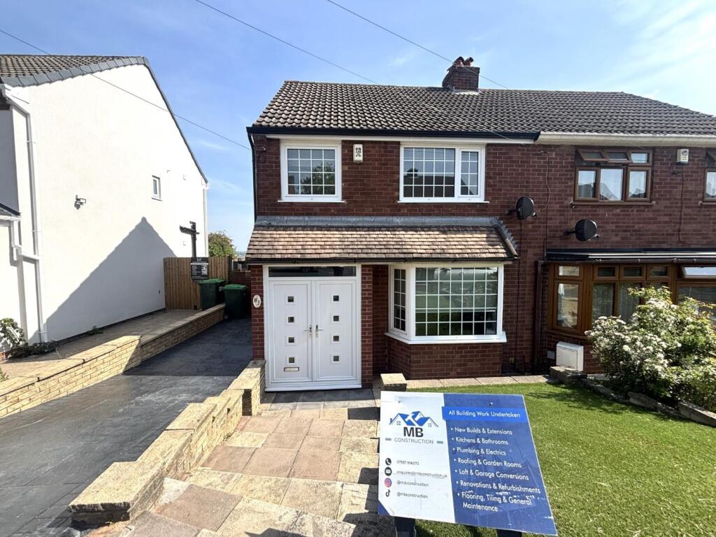 Main image of property: Ashtree Road, Tividale