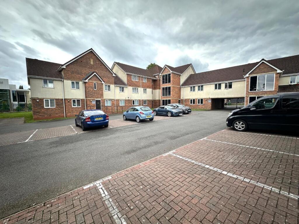 Main image of property: Park Mews, Londonderry Lane, Smethwick