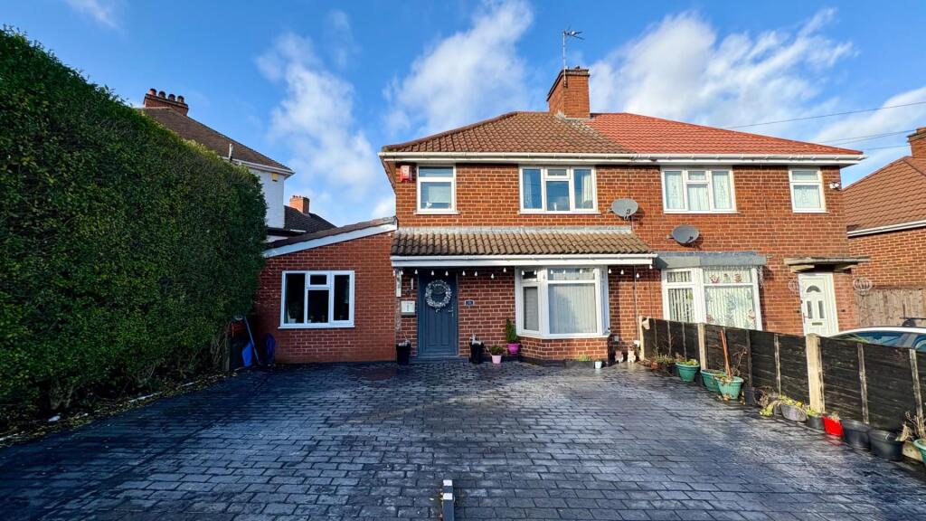 Main image of property: Eva Road, Oldbury