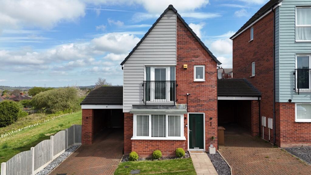 Main image of property: Richard Dawson Drive, Stoke-On-Trent, ST2