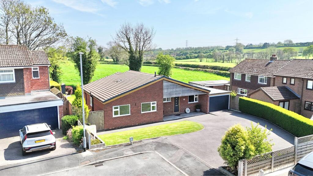 Main image of property: St. Marys Close, Checkley, ST10