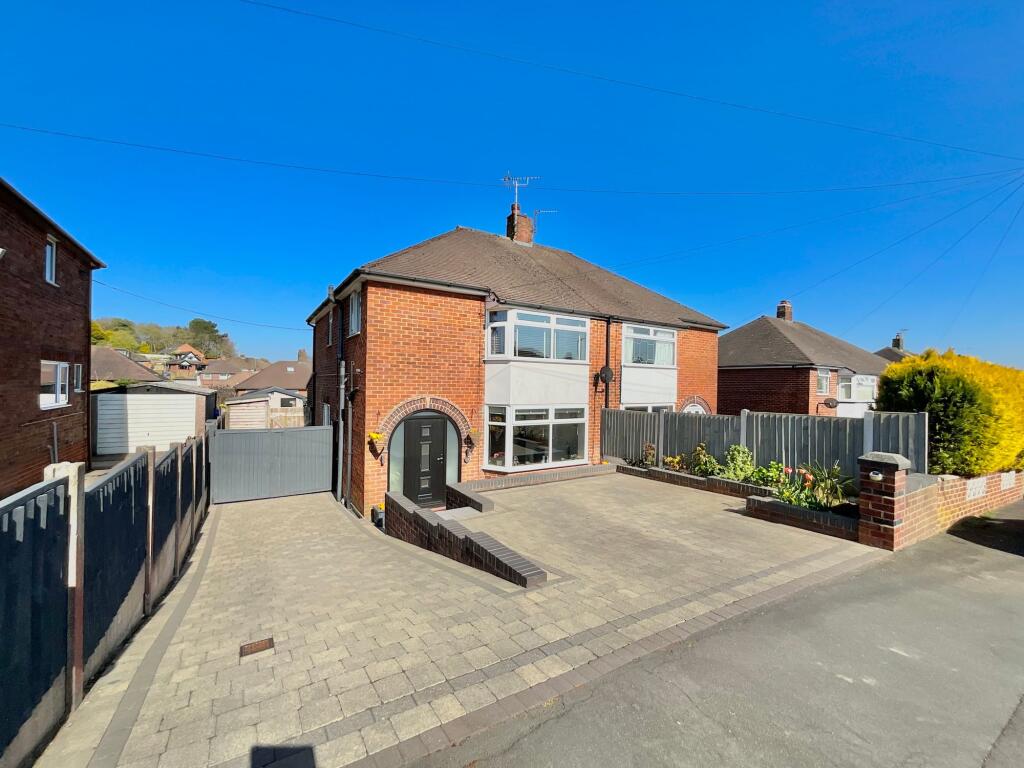 Main image of property: Coupe Drive, Stoke-On-Trent, ST3