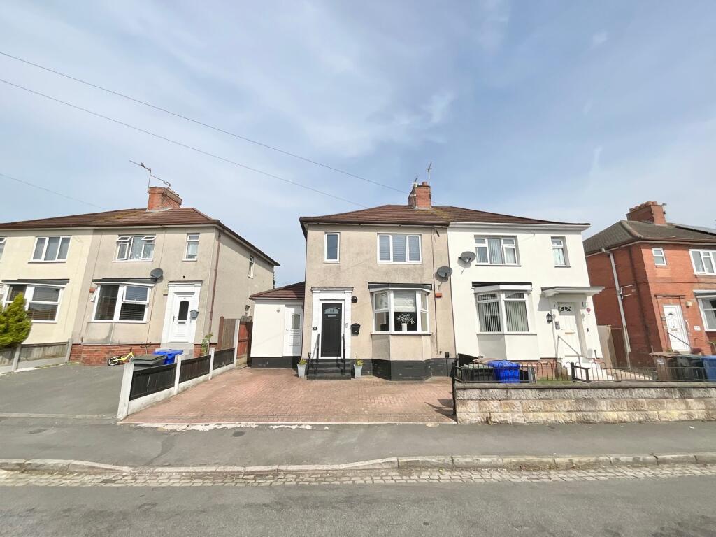 Main image of property: Harvey Road, Stoke-On-Trent, ST3