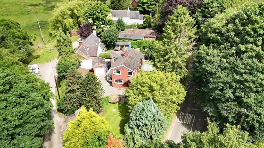 Main image of property: Brookside, Cheadle Road, Draycott