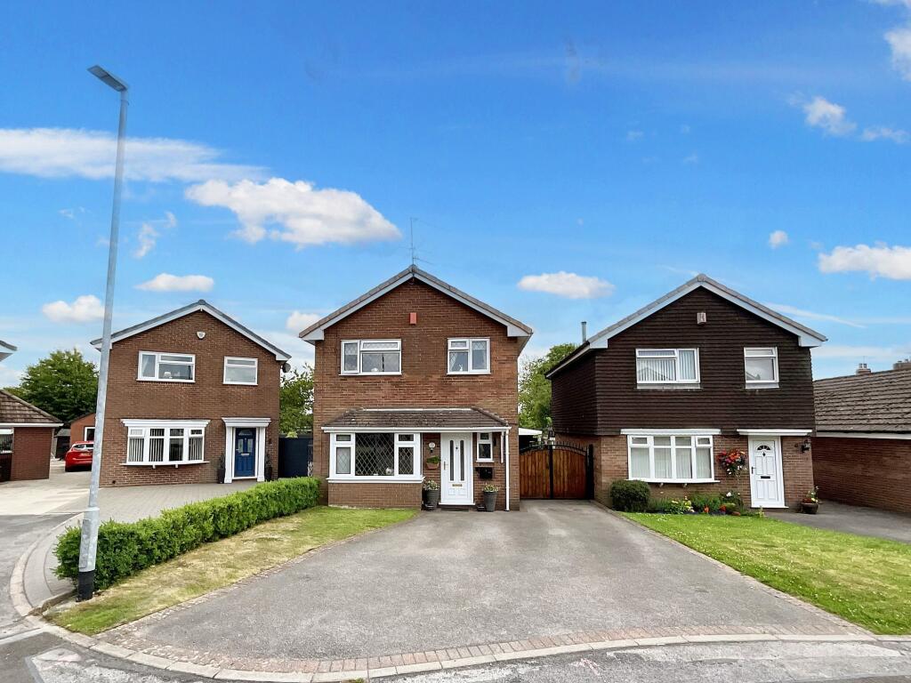 Main image of property: Glebe Close, Blythe Bridge, ST11