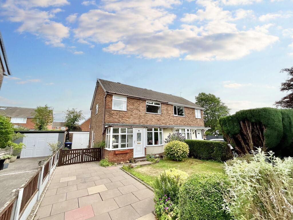Main image of property: Poplar Close, Blythe Bridge, ST11