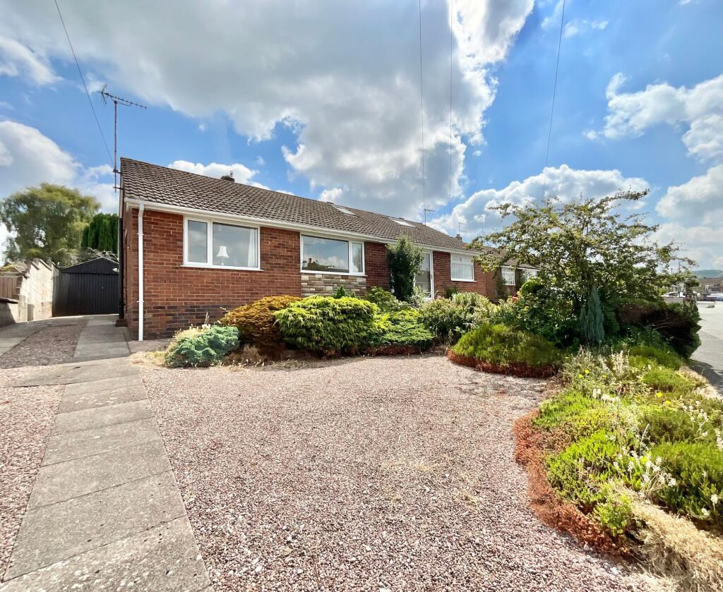 Main image of property: Thorley Drive, Cheadle, ST10