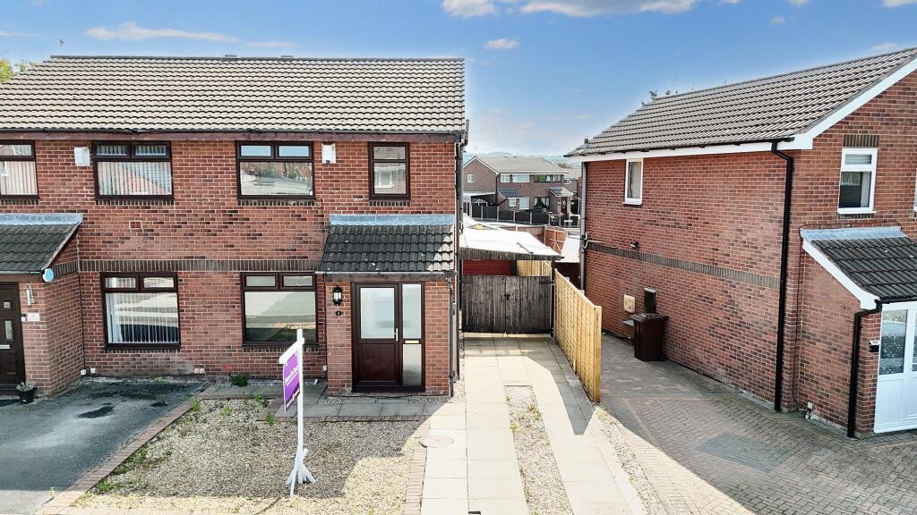 Main image of property: Ayr Road, Cheadle, ST10