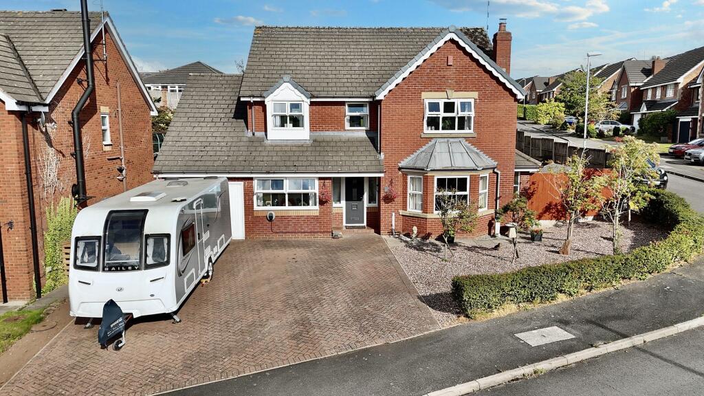 Main image of property: Cavendish Road, Tean, ST10