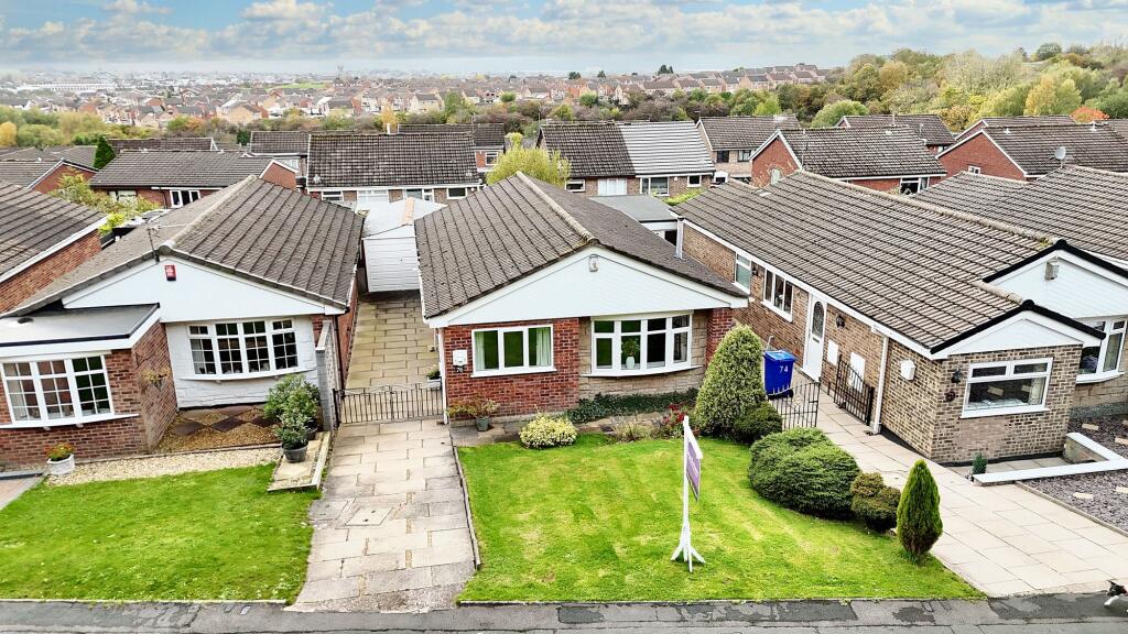 Main image of property: Harington Drive, Stoke-On-Trent, ST3