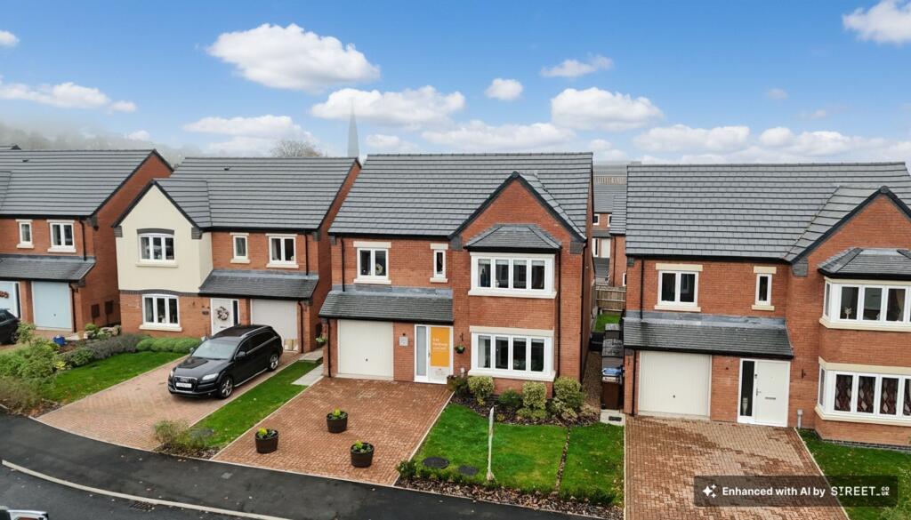 Main image of property: Plot 9 Birchwood Grove, Cheadle