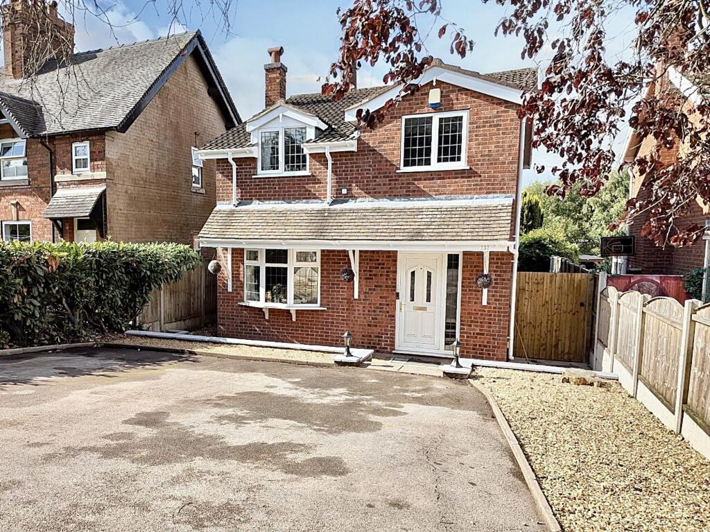 Main image of property: Cheadle Road, Tean, ST10