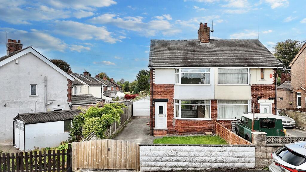 Main image of property: Stuart Avenue, Draycott, ST11