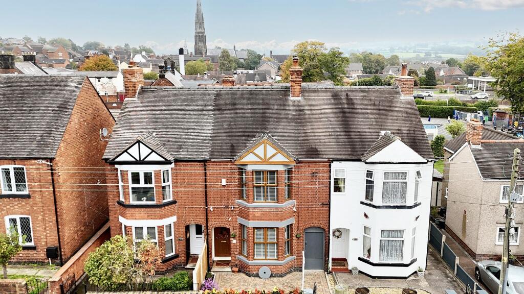 Main image of property: The Birches, Cheadle, ST10