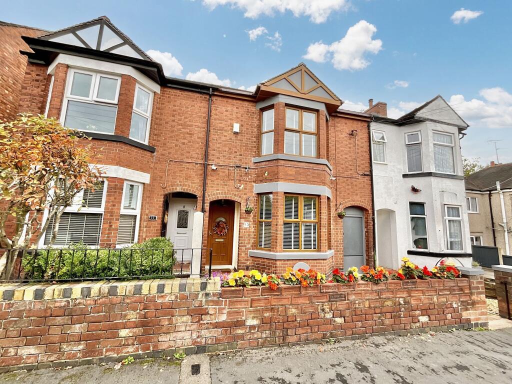 Main image of property: The Birches, Cheadle, ST10