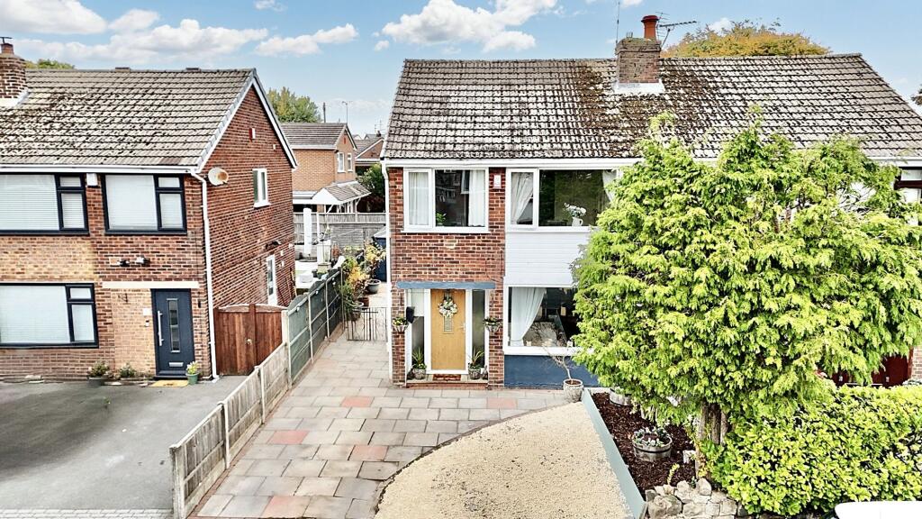 Main image of property: Milford Avenue, Werrington, ST9
